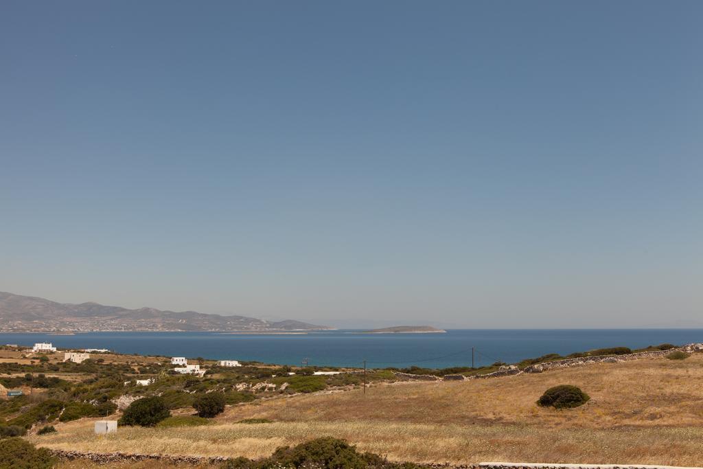 Ergina Summer Resort Antiparos Buitenkant foto