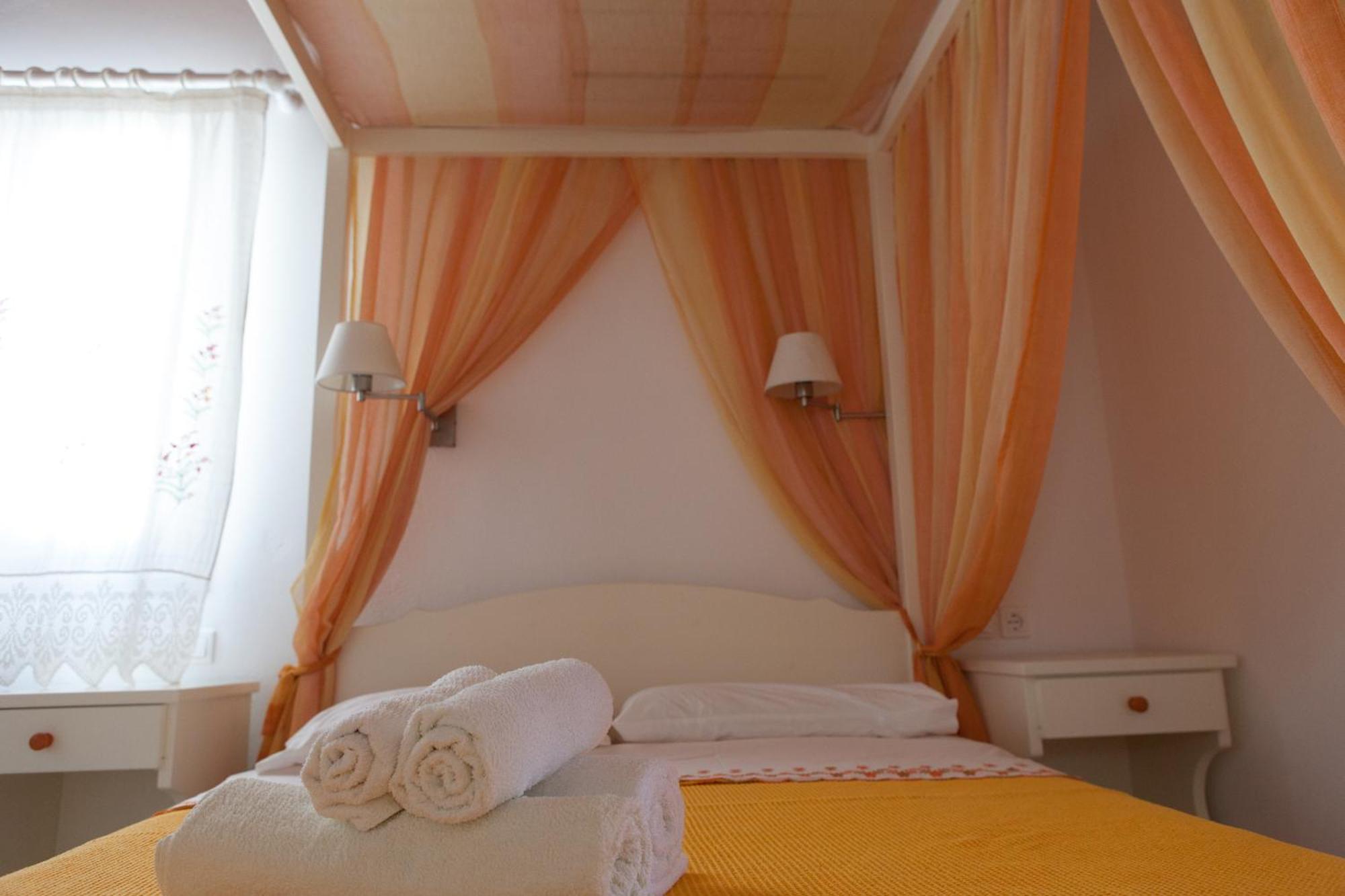 Ergina Summer Resort Antiparos Kamer foto