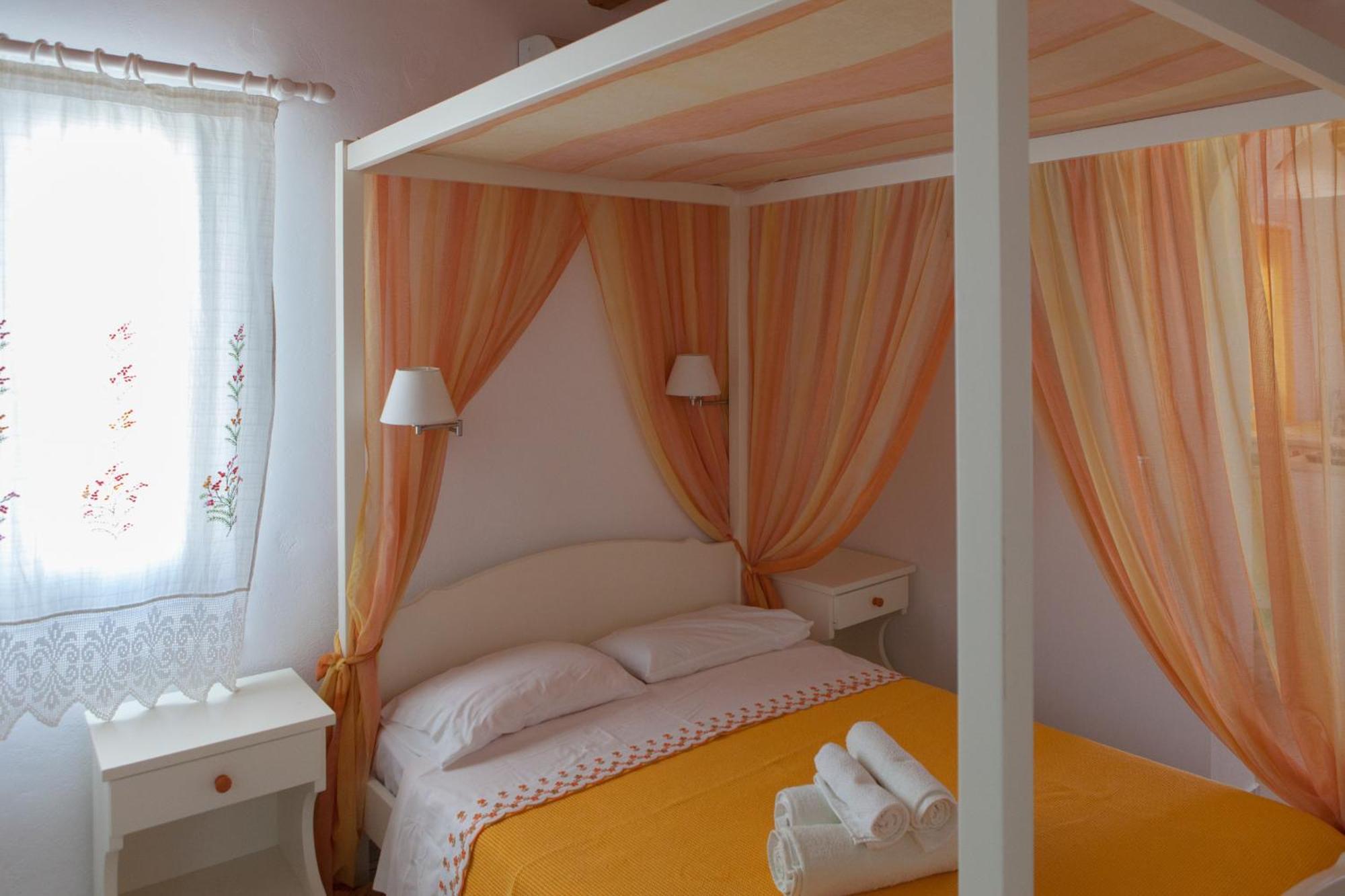 Ergina Summer Resort Antiparos Kamer foto