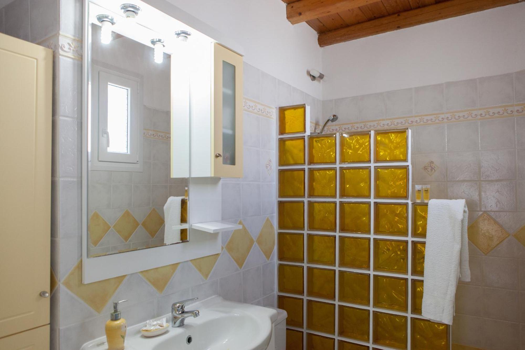 Ergina Summer Resort Antiparos Kamer foto